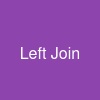 Left Join