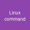 Linux command