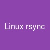 Linux rsync