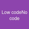 Low code/No code