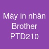 Máy in nhãn Brother PT-D210