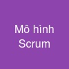 Mô hình Scrum