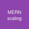 MERN scaling