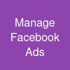 Manage Facebook Ads