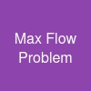 Max Flow Problem