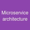 Microservice architecture