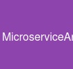 MicroserviceArchitecture
