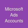Microsoft Ads Accounts