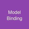 Model Binding