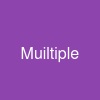 Muiltiple