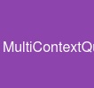 MultiContextQueryOrchestration