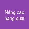Nâng cao năng suất