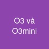 O3 và O3-mini