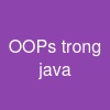 OOPs trong java