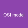 OSI model