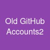 Old GitHub Accounts2