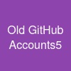 Old GitHub Accounts5