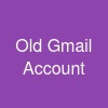Old Gmail Account