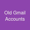 Old Gmail Accounts