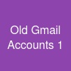 Old Gmail Accounts 1