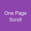 One Page Scroll