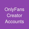 OnlyFans Creator Accounts
