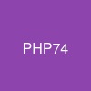 PHP7.4