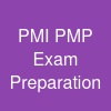 PMI PMP Exam Preparation