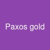 Paxos gold