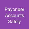 Payoneer Accounts Safely