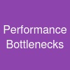 Performance Bottlenecks