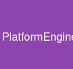PlatformEngineering