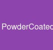 Powder-Coated