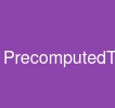 PrecomputedText