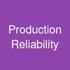 Production Reliability