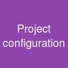 Project configuration