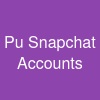 Pu Snapchat Accounts