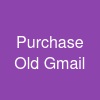 Purchase Old Gmail