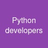 Python developers