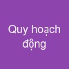 Quy hoạch động