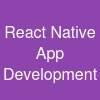 React Native App Development