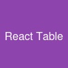 React Table