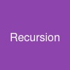 Recursion