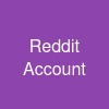 Reddit Account