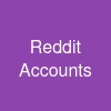 Reddit Accounts