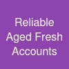 Reliable Aged & Fresh Accounts