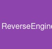 ReverseEngineering