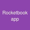 Rocketbook app