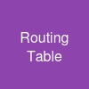 Routing Table