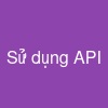 Sử dụng API